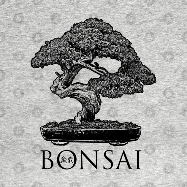 Japanese Bonsai Tree - V2 by rycotokyo81